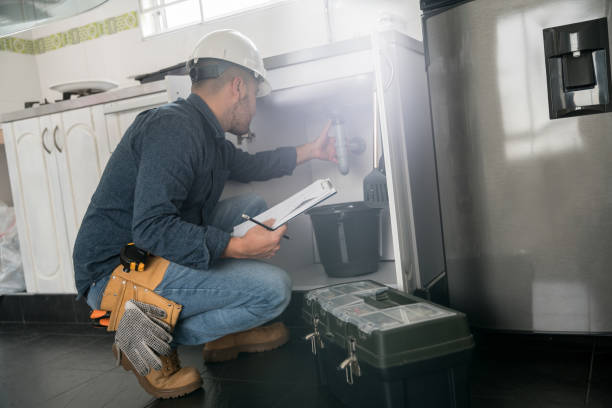 Gas Line Repair in Baxter, TN