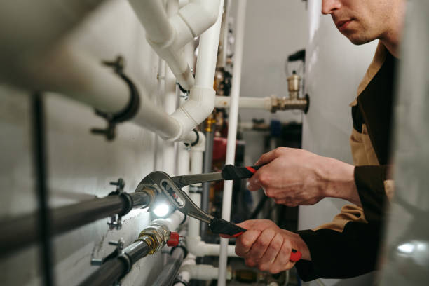Best Clogged Drain Plumber  in Baxter, TN